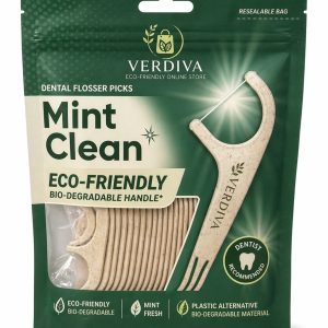 Verdiva Bio-Degradable Toothpicks