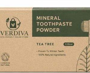 Verdiva Mineral Toothpaste Powder