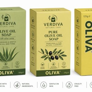 Verdiva Pure Olive Oil Soap