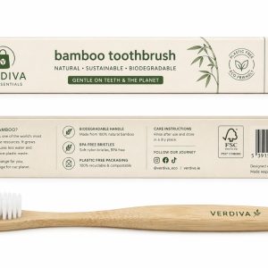 Verdiva Bamboo Toothbrush